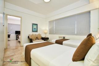 Orchid Garden Suites - Manila - 8
