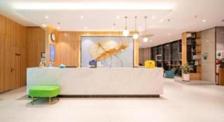 GreenTree Inn Jining Yanzhou Jiuzhou Fangyuan Business Hotel - 6