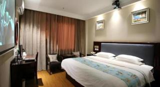 GreenTree Inn Jiangsu Wuxi Xishan DongTing Erquan East Road XinGuang Newly Estate Express Hotel - 5