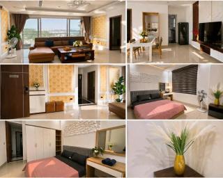 căn hộ 3 phòng ngủ có ban công city view - 6