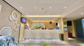 GreenTree Inn Hefei Chenghuangmiao San Xiao Kou Subway Station Hotel - 1