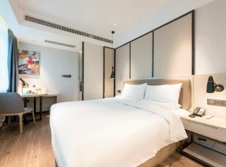 JI Hotel Xiamen Railway Station - 5