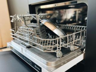 Tiny Cabin met privé hottub - 1