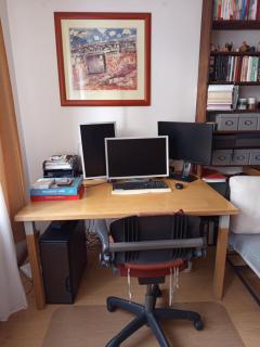 Přízemní byt s koupelnou a kuchyní - 7