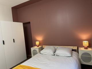 Ensemble Privatif - T3 et T4 - 190m2 - 10 pers - Cour et Parking - Hypercentre - 5