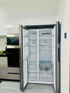 luxurious fully furnished two bedroom apartment with swimming fully equipped gym ample parking space children playing ground area and amazing city views - 8