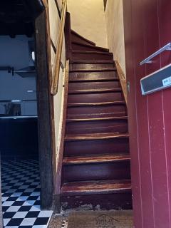 La petite maison de l'impasse - Lüttich - 8