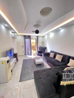 Pyramids Roof sunshine in your private apartment - 0