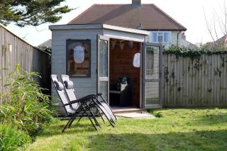 Villa Maria Southbourne - 2 Mins to Beach - Coastal - Dog-Friendly - Modern Luxury - Large Private Garden - Private Access - Parking - Southbourne - 8