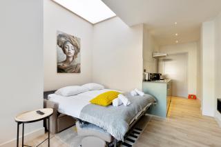 Dream Factory Haarlem - City Apartments - 1