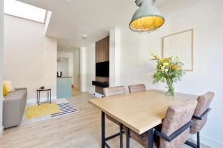 Dream Factory Haarlem - City Apartments - 8