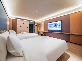 Orange Hotel Chengdu Shuangliu Airport Terminal - 6