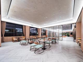 Orange Hotel Chengdu Shuangliu Airport Terminal - 4
