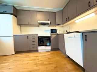 Central apartment in Svolvær - 4