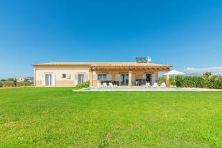 Sion, villa con piscina en Mallorca - 8