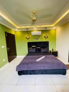 1 bedroom apartment for daily weekly rental Bahria Town Lahore 1 BHK 1 bed - 4