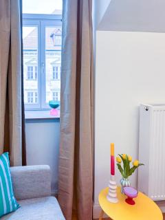 Dopamine Happiness, Central, Bright, Modern - 1