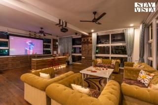 Stayvista at Coffee & Mist Luxury Retreat with Private Pool Coorg - 1