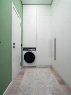 Трекомнатная квартира с Видом на горы возле Мега Центр - 2