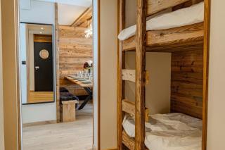 Résidence St Jacques - Plagne Bellecôte - 10 personnes - 3