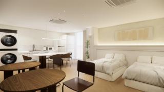The villa 23 siena-8 Guests, Family suite, Cityhall station 5sec, 명동도보8분 - 3