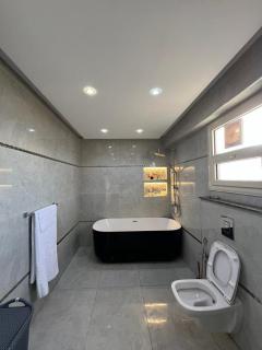 Hotel apartment near Jeneina Mall - 5