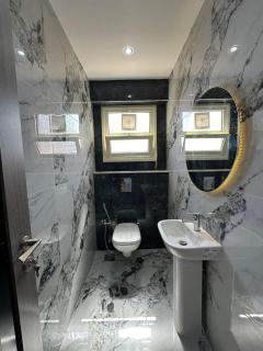 Hotel apartment near Jeneina Mall - 4