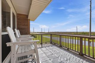 Serene Coastal Escape with Gulf Views home - 2