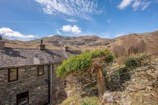 Fellside Cottage Coppermines Valley - Coniston - 9