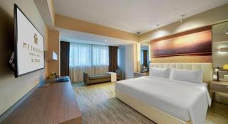 Jinjiang Metropolo Hotel - Hangzhou Xiasha - 9