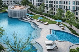 High Floor Peaceful Studio Near BTS Sukhumvit - 0