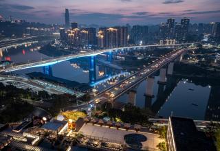 Wanda Moments Resort, Chongqing Liziba - 4