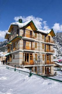 Mountain Route Cottage - 2