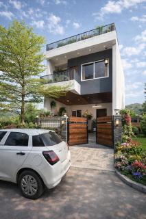 Elegance Villa Udaipur With Private Pool - 6