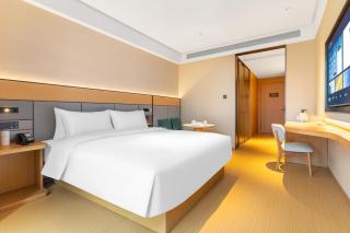 JI Hotel Chongqing West Railway Station Baguocheng - 5