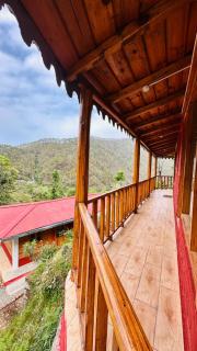 Myrica Cottages, Kainchidham By Stayora - 2