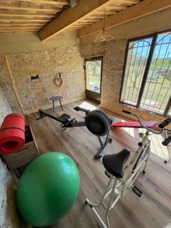 Villa de charme avec piscine au milieu des vignes - 4