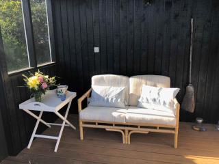 Det Gode Liv I Original Sommerhushygge - 7