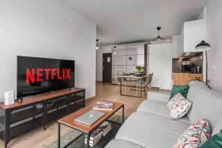 Lumina apartment with garden and parking - 9