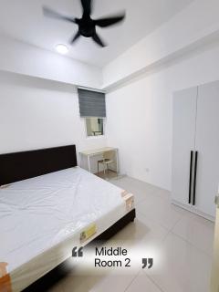 Summer mall service apartment - 4