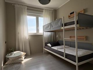 Fresh and newly built apartment with pool - 2