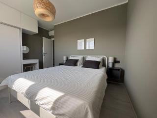 Fresh and newly built apartment with pool - 6