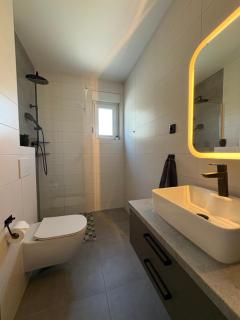 Fresh and newly built apartment with pool - 1