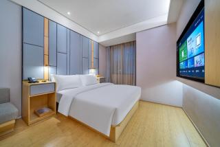 JI Hotel Chongqing Nanping Pedestrian Street Shanghai City - 4