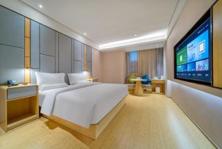 JI Hotel Chongqing Nanping Pedestrian Street Shanghai City - 7