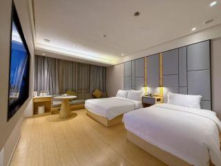 JI Hotel Chongqing Nanping Pedestrian Street Shanghai City - 9