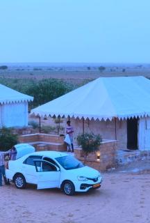 Sand Dunes Sem Jaisalmer Camp - 0
