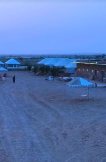 Sand Dunes Sem Jaisalmer Camp - 6