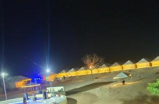 Sand Dunes Sem Jaisalmer Camp - 5