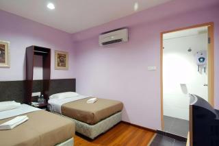 Aristo Hotel @ Putatan - 1